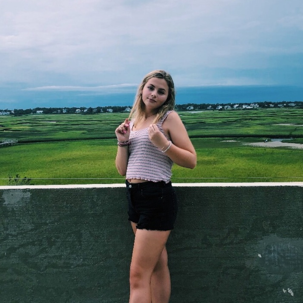 American eagle tank